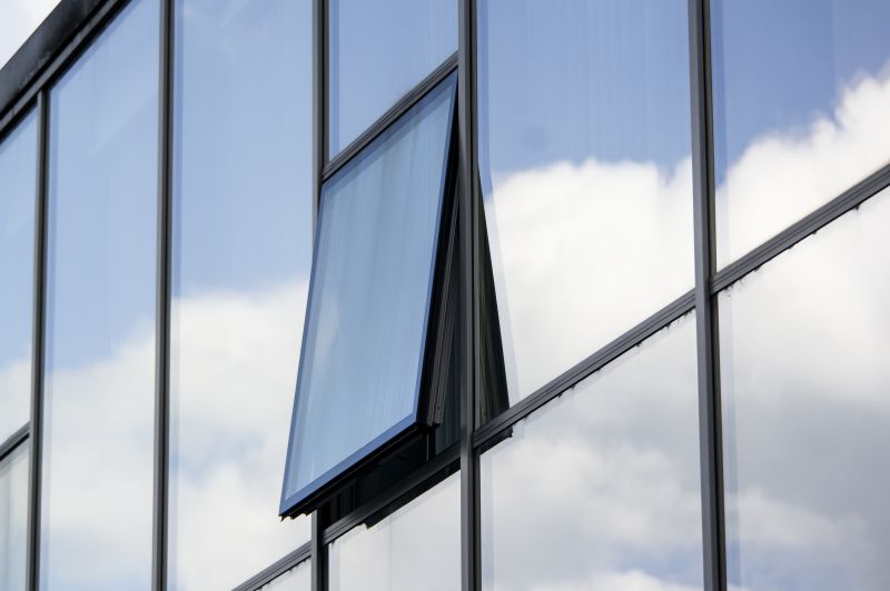 Steel Window Replacement